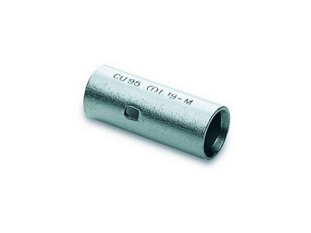 Pressemuffe CU fortinnet 25mm²