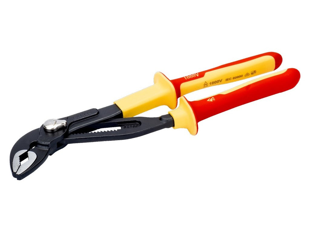 Bahco Polygriptang 1000V isoleret 250mm mm