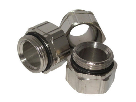 Hose fitting M20 with O-ring