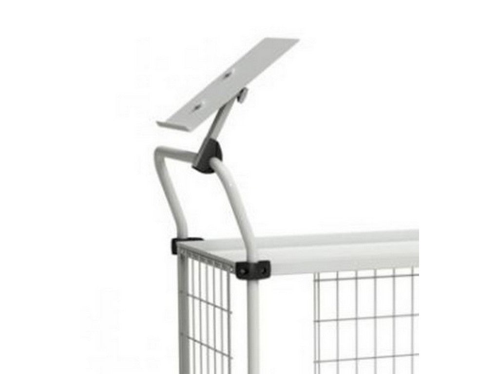 Document holder for RRT-ESD