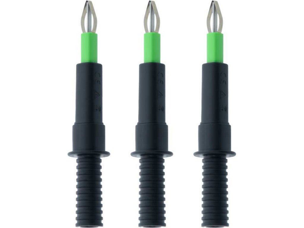 Vario plug adapter sæt universel 3.5 til 12 mm test probe