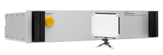 SPS Partial Discharge tester 0-5500V AC/0-6000V DC PDIV/PDEV for 19" rack montage