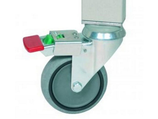 Wheel serie,ESD multi trolley fitter's trolley d=100