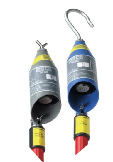 SFE TAG5000S 4-230kV-50Hz Phase comparator