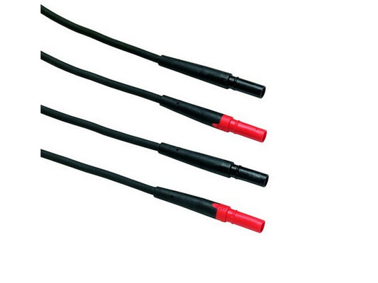 Test lead set CATIII 1000V 10A