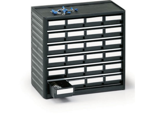 Drawer rack ESD 180x310x290mm