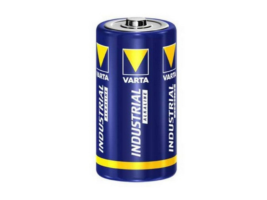 Varta batteri Industrial C 1,5V; Ø26,2x50mm LR14 - Alkaline
