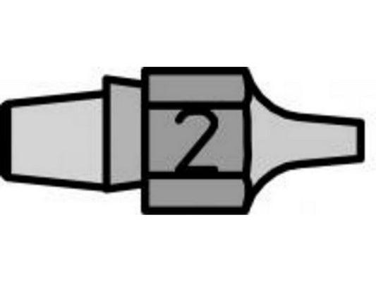 Soldering tip 1.0mm DX112