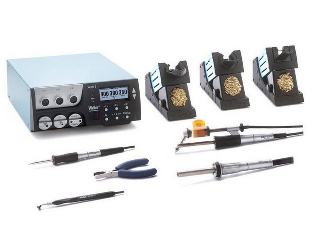 WXR 3030 Soldering Station WXHAP200/WXDP120/WXP65 230V