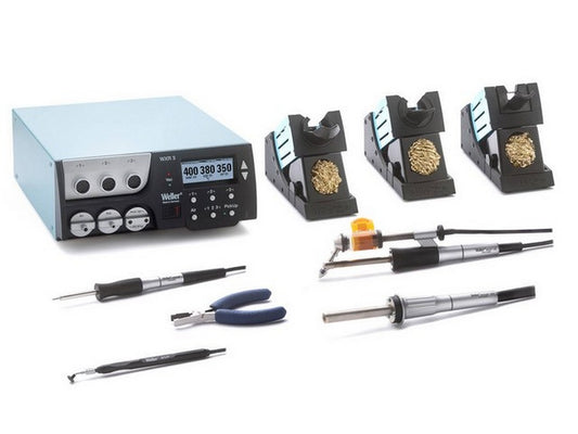 WXR 3030 Loddestation WXHAP200/WXDP120/WXP65 230V