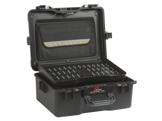 Plano PRO tool case waterproof and impact-resistant 40x52.5x17.5cm w/tools