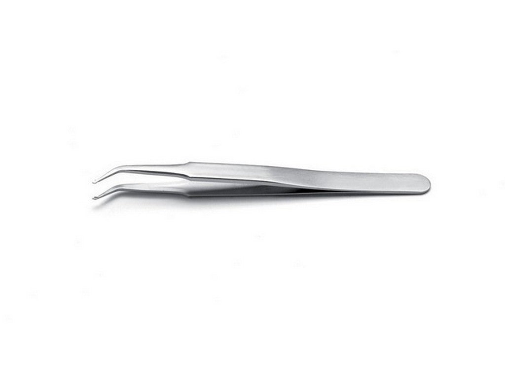Tweezers SMD 120mm 60° tip for monolithic