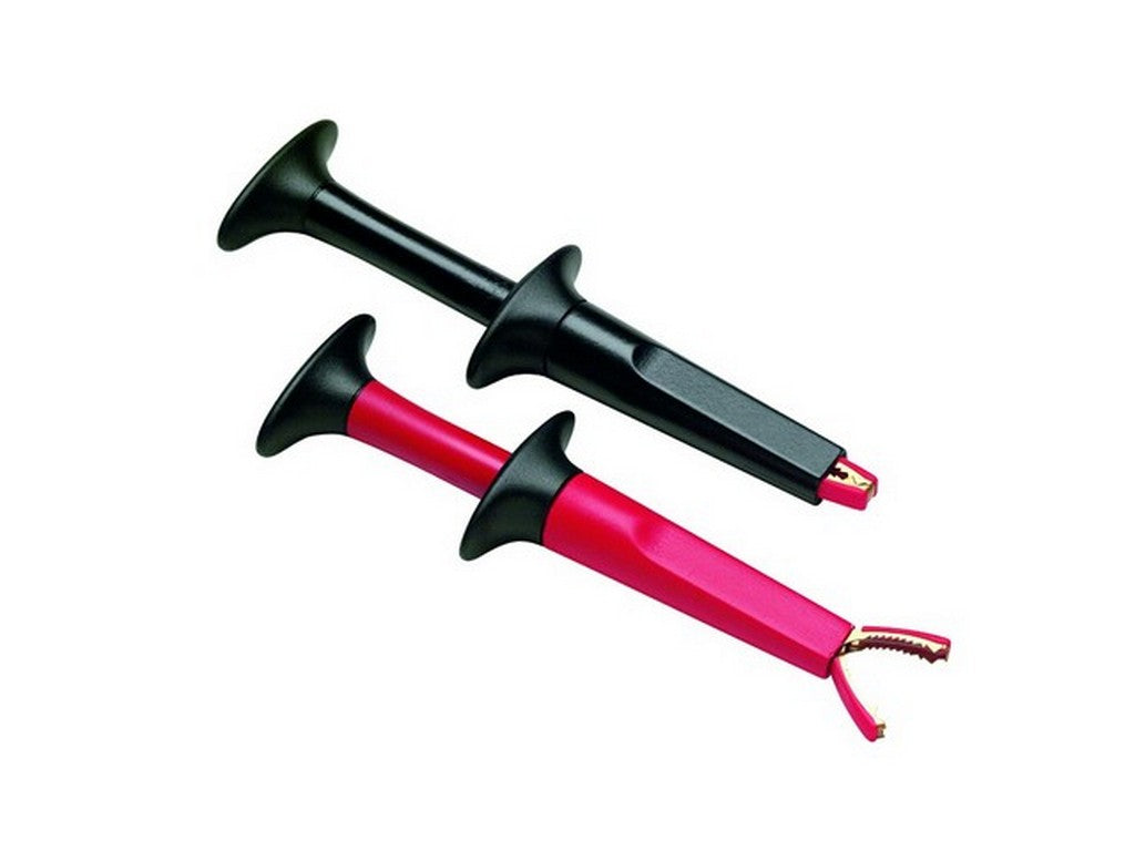 Test clip SureGrip set max 10A CATIV 600V / CATIII 1000V