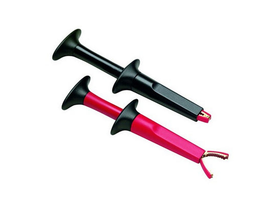 Test clip SureGrip set max 10A CATIV 600V / CATIII 1000V