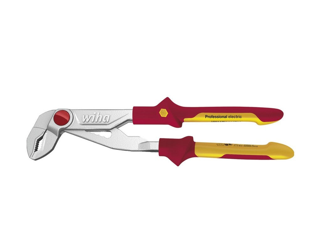 Polygrip pliers Insulated