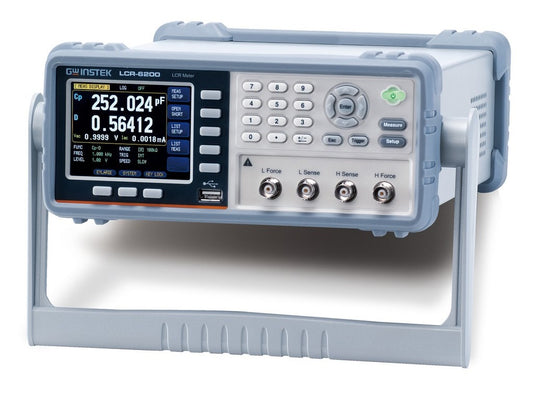 GW-LCR Meter 2kHz precision bordmodel