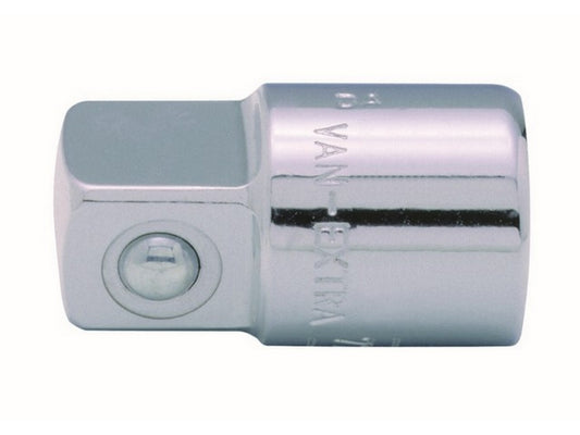 Overgangsstykke 1/4" indvendig til 3/8" udvendig