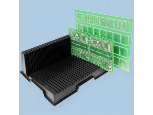 PCB holder ESD 272 x 208 x 93 mm
