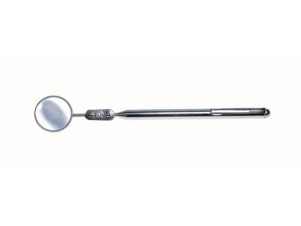 Tandlægespejl m/teleskop Ø30x180-655mm