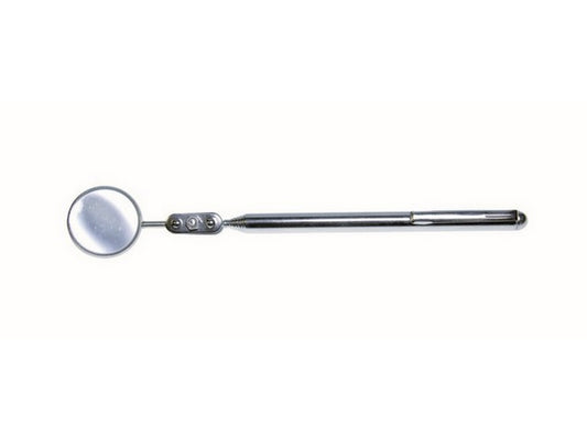 Tandlægespejl m/teleskop Ø30x180-655mm