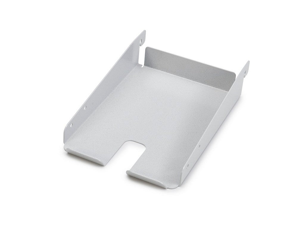 Auxiliary steel shelf 159x210 for bin rail BP, PP