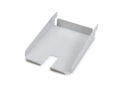 Auxiliary steel shelf 159x210 for bin rail BP, PP