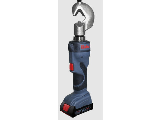 Crimping machine Accu 18V Mandrel crimping for CU cable lugs 16-120mm
