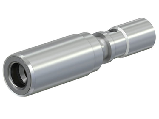 Bøsning BP6AR-N/16-S