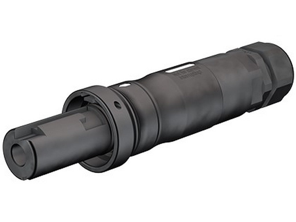 Bøsning KBT10BV-AX/M32/50-70-C2 sort 1000V-200A(50mm2)-250A(70mm2)