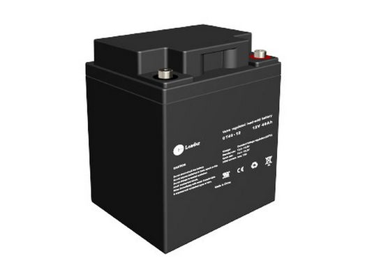 CT-Leader 12V/40Ah 6mm bolt T6 Terminal