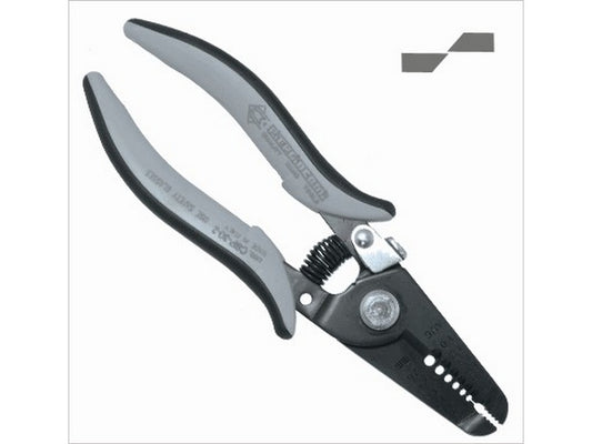 Afiso. tang  Ø 0,8-2,6mm med skær, dissipativ