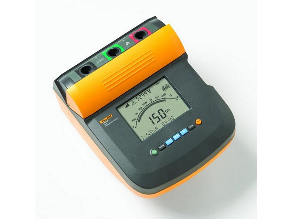 Insulation resistance tester 5kV