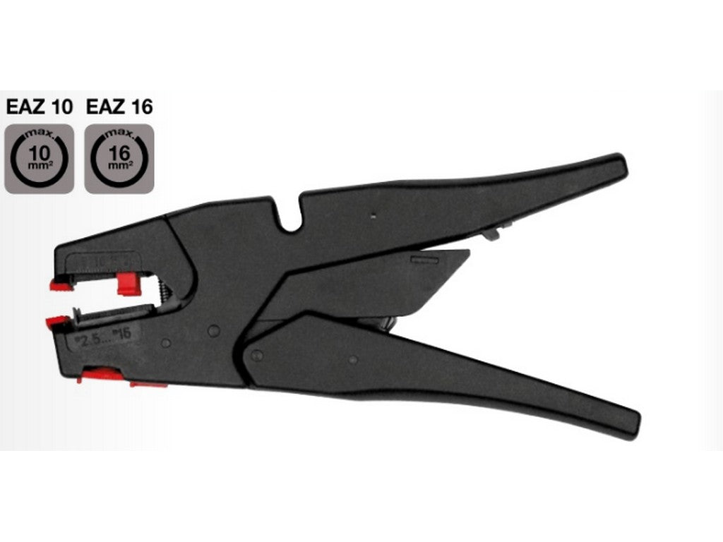 Stripping pliers 2.5 - 16mm2