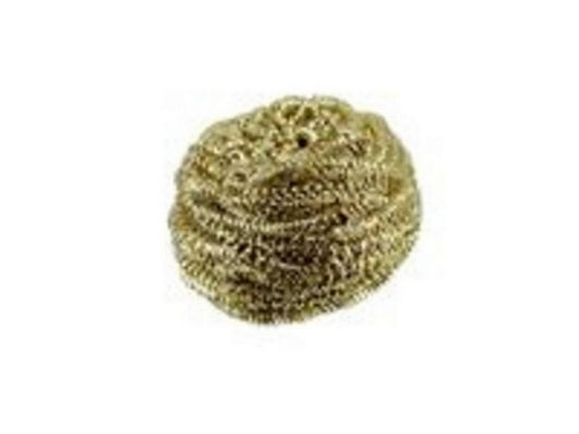 Metal wool brass for WDC soldering tip cleaner (2 pcs.)