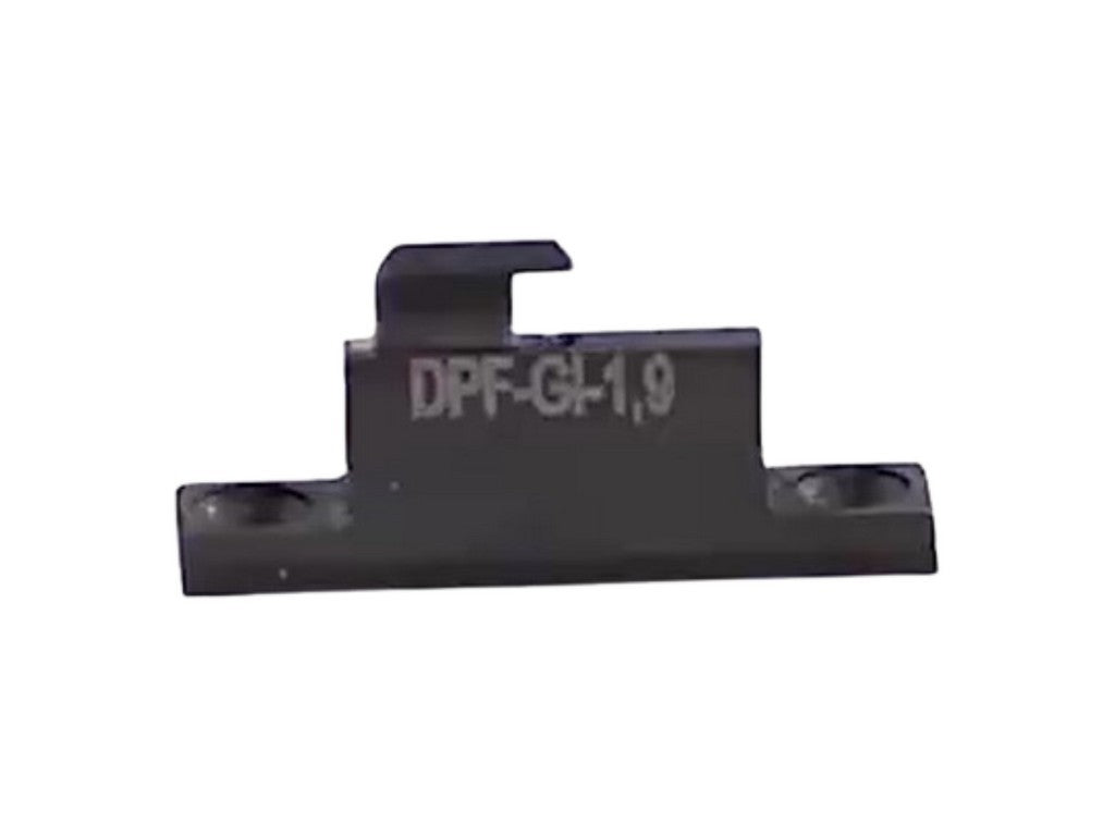 INTERCHANGEABLE RAIL/Guide Guide 1.9 mm