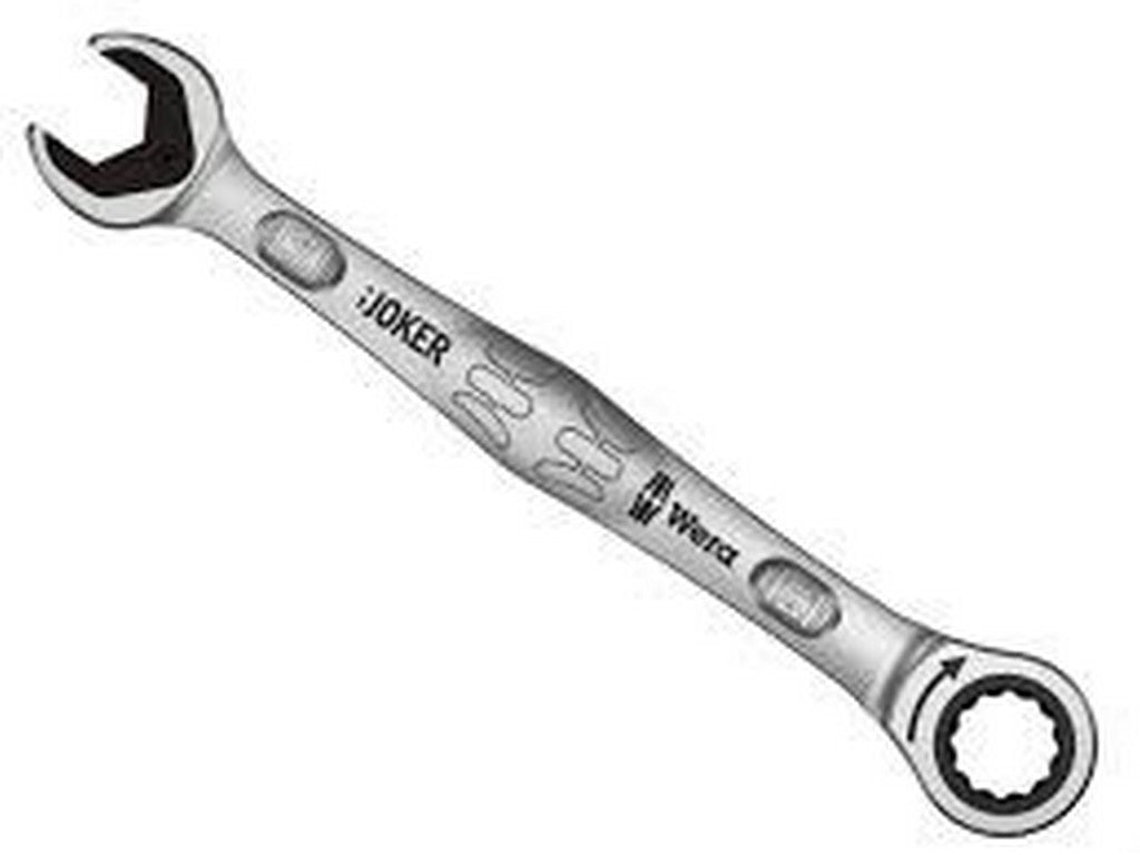 Combination wrench w/ratchet 14mm 14x188