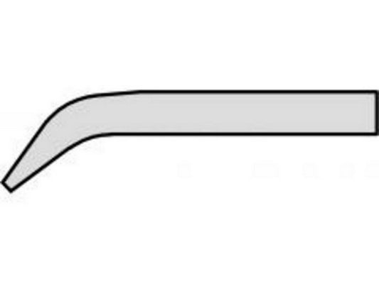 Loddespidssæt RTW 2MS 0,7x0,4mm 45°