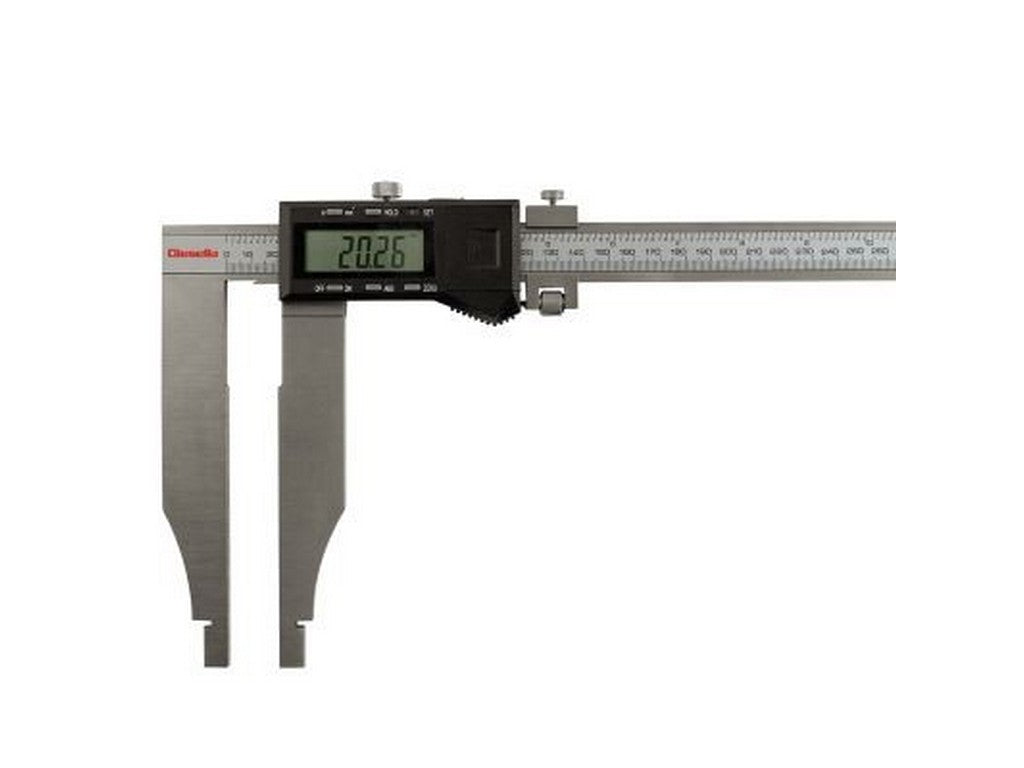 Skydelære, digital 0-500mm