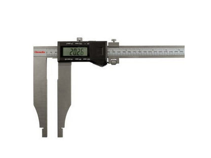 Skydelære, digital 0-500mm