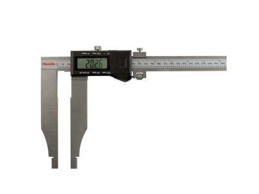 Skydelære, digital 0-500mm