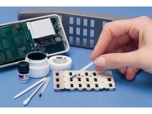 Rubber Button Keypad Repair Kit