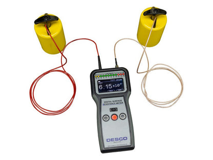 Digital Surface Resistance Meter Kit