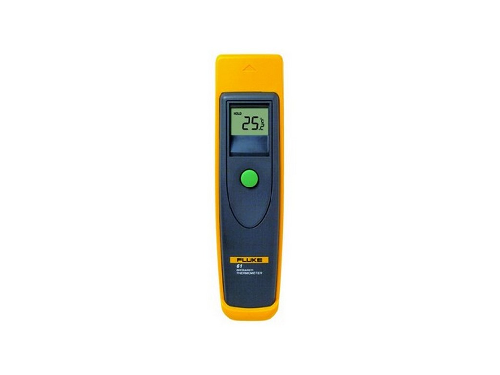 Thermometer digital infrared -18°C to +275°C