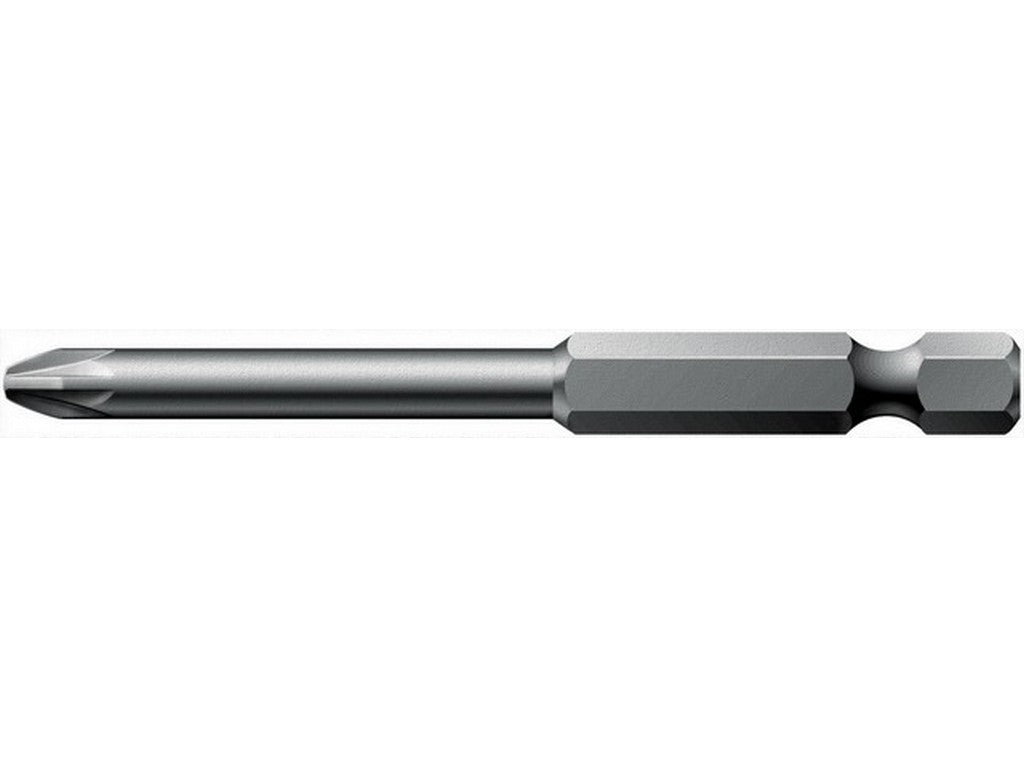 Bit serie 4 pozidriv 1/4"; PZ1x152mm