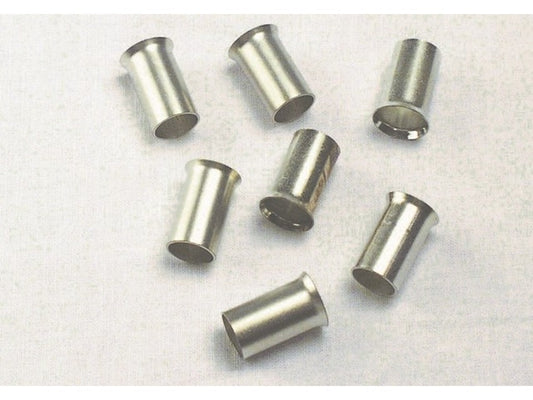 Terminal tube uninsulated 50mm-L18mm; bag w/100pcs.