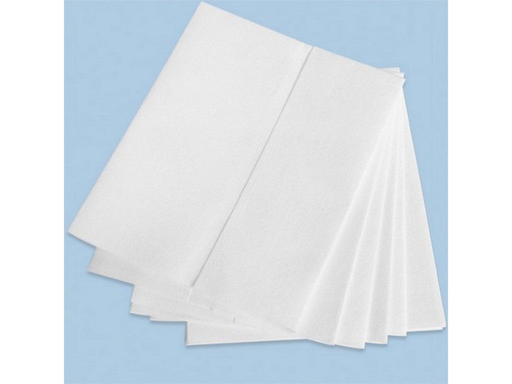 ESD rengøringsserviet hvid Pk. m/50 stk.