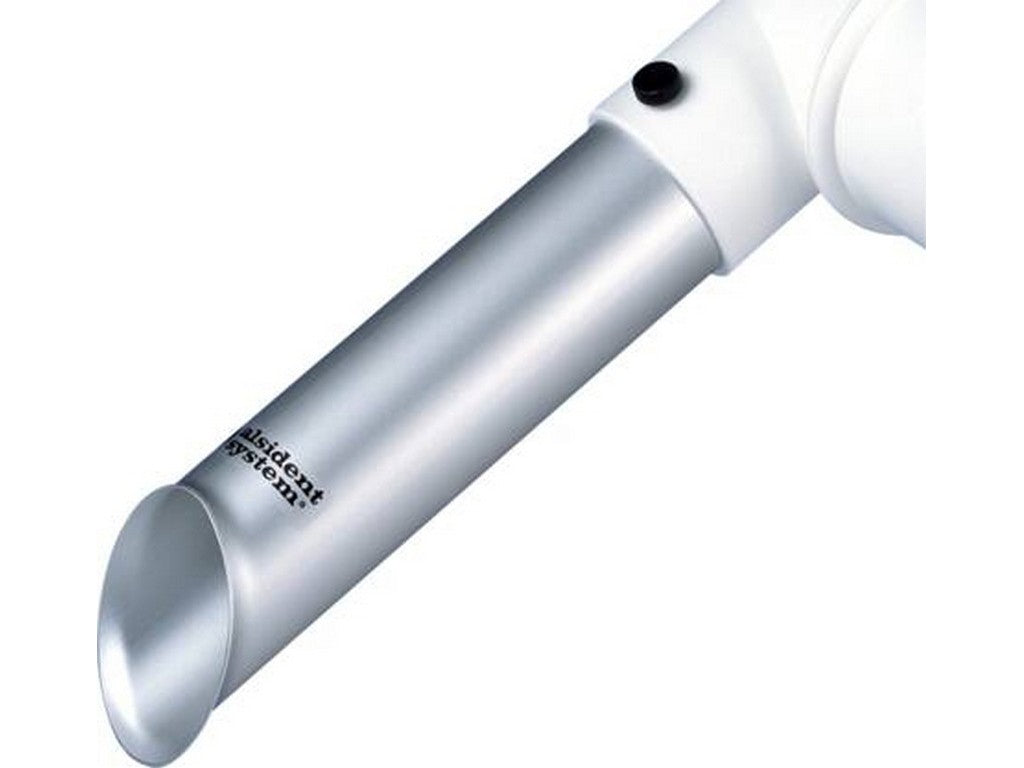 Suction tip 210mm aluminum system 50