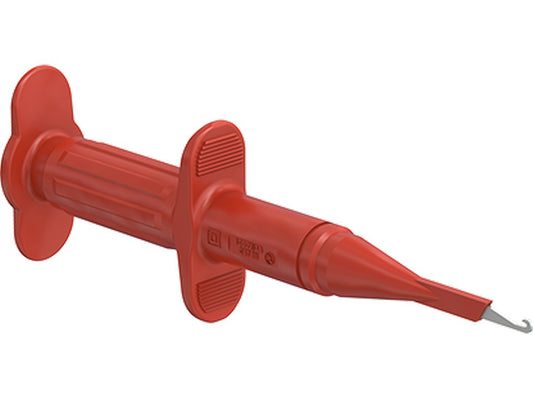 Prøveclips GRIP-A rød 1000V - CAT III - 3A