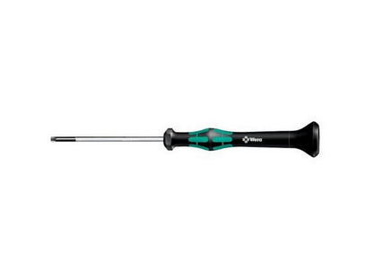 Skruetrækker torx TX8x60mm: micro
