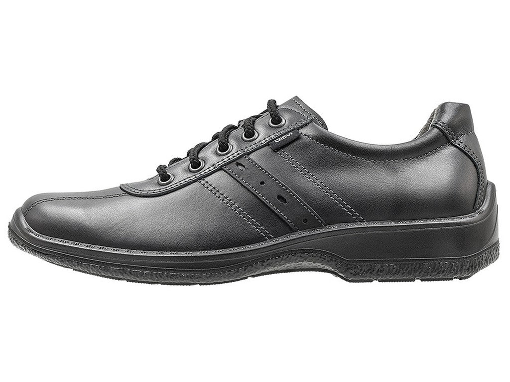 Lace-up shoes STREET ESD black size 43;